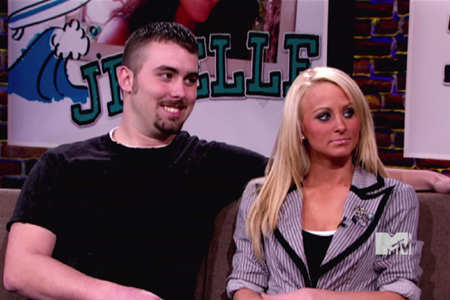 Teen Mom 2 Leah Messer and Corey Simms