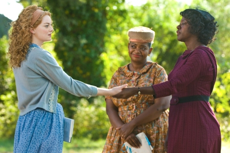 Emma Stone in The Help