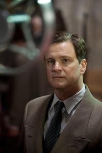 Colin Firth in The King's Speech