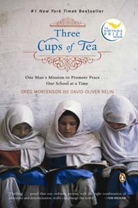 Three Cups of Tea author Greg Mortenson accused of fabrication