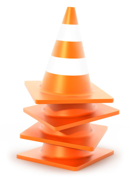 Traffic cone