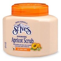 Apricot Facial Scrub