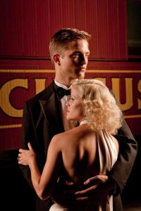 Reese Witherspoon and Robert Pattinson