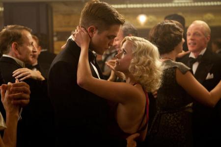 Water for Elephants stars Robert Pattinson and Reese Witherspoon