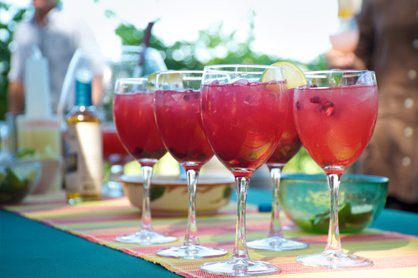 Watermelon lemondade