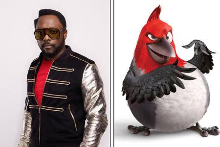 Will.I.Am in Rio