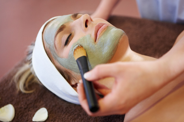 Spa facial