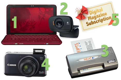 5 tech gifts