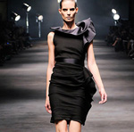 slimming fashion trends, skirt fashion trends, runway fashion