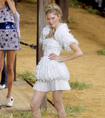 feminine fashion trends, runway fashion trends