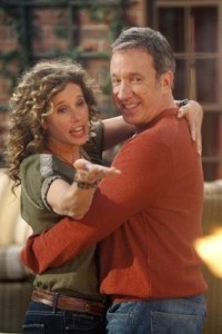Tim Allen returns to primetime with Nancy Travis in ABC's new 2011 sitcom Last Man Standing 