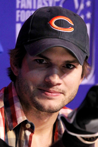 Ashton Kutcher
