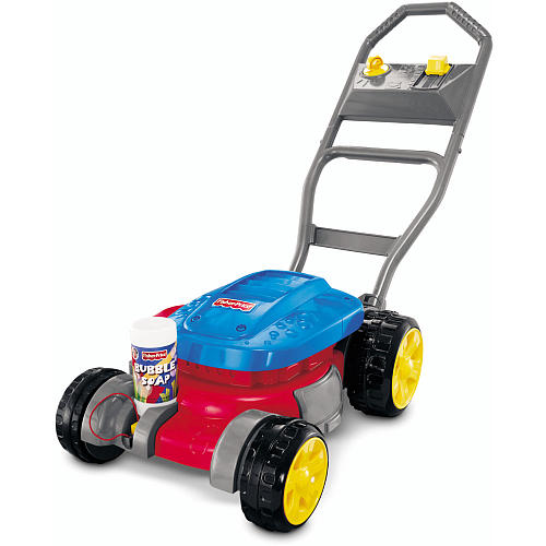 Bubble-mower