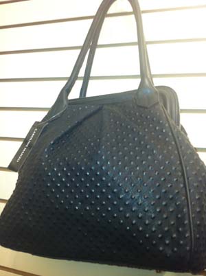 Caroline Manzo's handbag collection