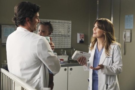Will Meredith and Derek adopt on Grey's Anatomy?