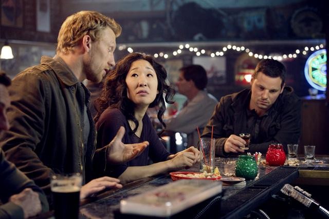 With Cristina and Karev as front runners in the race for Chief Resident, Owen's in a tough spot