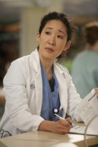 Grey's finale bombshell: Cristina's pregnant!
