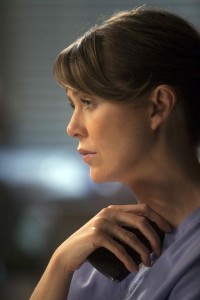 On the Grey's Anatomy season finale, Meredith's machinations could take down her, her marriage and Seattle Grace!