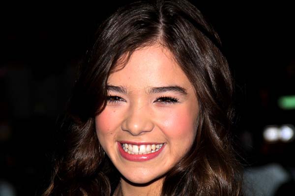 Hailee Steinfeld is the new face of Miu Miu