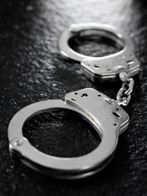 handcuffs