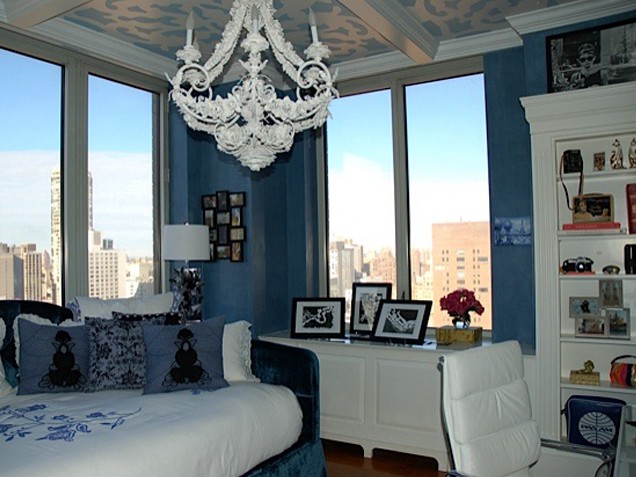 Bedding from Jill Zarin