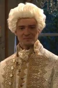 Justin Timberlake mocks himself in unaired SNL Mozart sketch