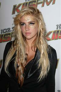 Ke$ha wants fans to send her their teeth