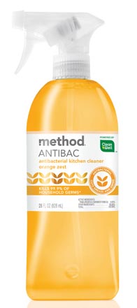 Method antibac