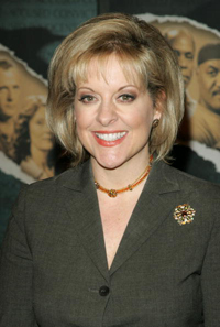 Nancy Grace announced yesterday...