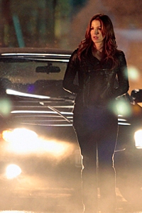 Poppy Montgomery's Unforgettable bumps Good Wife to a new night in CBS' Fall 2011