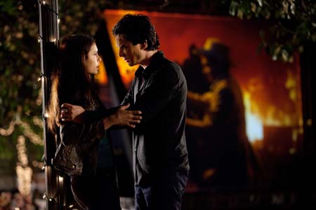Vampire Diaries finale