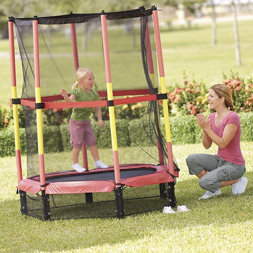 trampoline