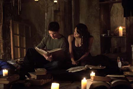 The Vampire Diaries