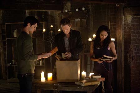 The Vampire Diaries