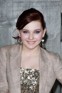 Abigail Breslin