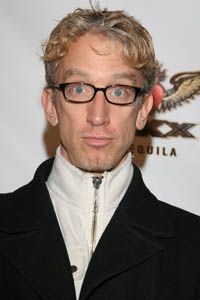andy dick arrested
