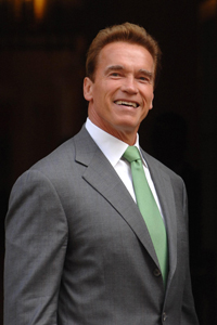 Arnold Schwarzenegger
