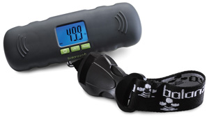 Balanzza Mini Luggage Scale