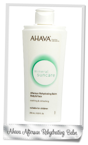 Ahava balm