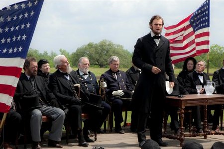 Abraham Lincoln: Vampire Hunter