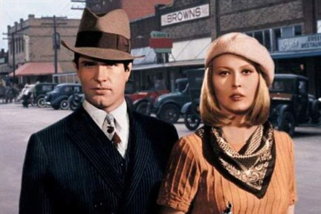 Bonnie and Clyde