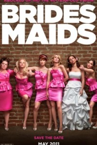 Bridesmaids is hitting theaters May 13