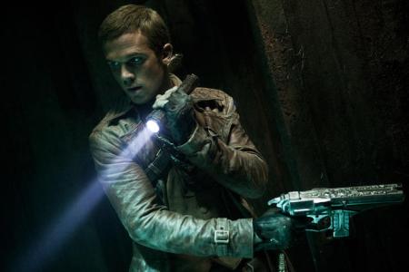 Cam Gigandet in Priest