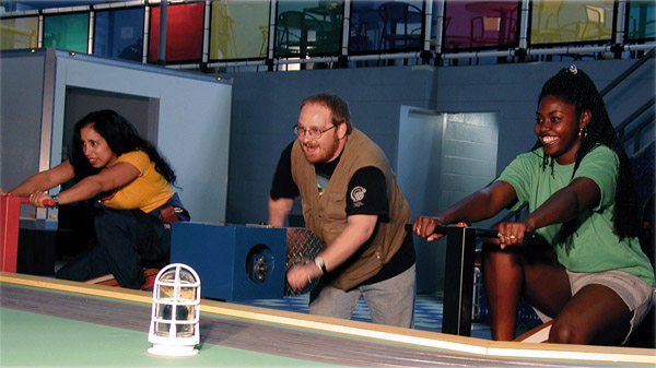 The Carnegie Science Center