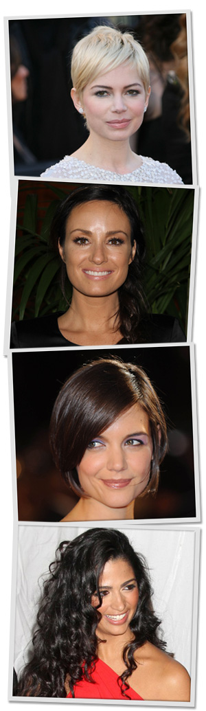 Celeb mom hair
