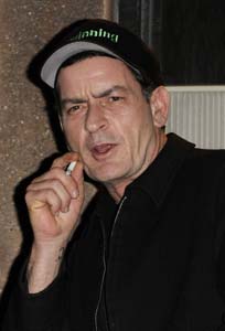 Charlie Sheen 