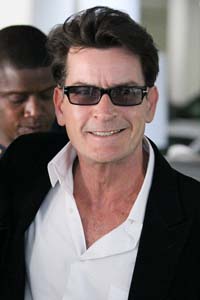 Charlie Sheen