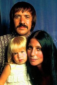 Sonny & Cher with Chastity