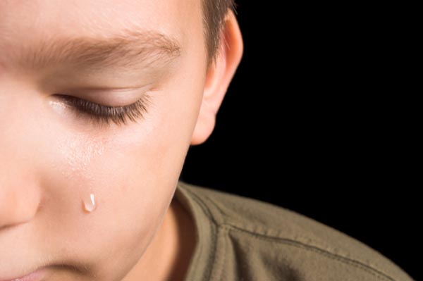 child-crying