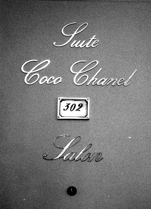Coco Chanel Suite